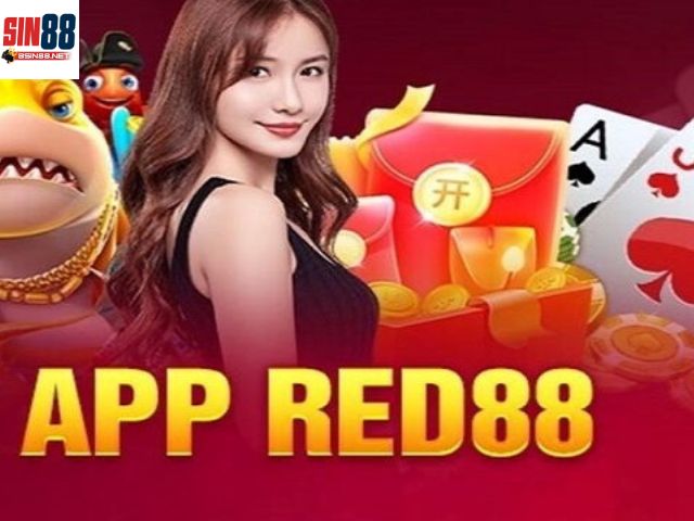 Ứng dụng cá cược thể thao Red88