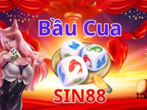 Bật mí cách chơi bầu cua sin88 luôn thắng cực đơn giản