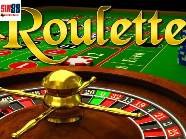 Game Roulette